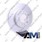 Диск тормозной задний Octavia Tour ATE 24.0109-0133.1