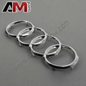 Эмблема AUDI хром для Audi Q7 II 4M08536052ZZ