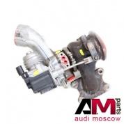 Турбокомпрессор для автомобилей концерна VAG 04E145721F