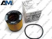 Масляный фильтр Шкода Рапид OX341D Mahle/Knecht