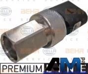 Датчик давления кондиционера Фольксваген Тигуан 6ZL351028221 Behr-hella