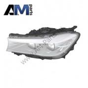 Светодиодная фара левая BMW 7 серии G12 63117408719