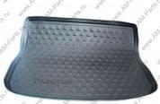 Ковер багажника Фольксваген Тигуан (2012-2016) 5N0061180