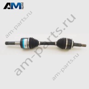 Передний правый приводной вал Volkswagen AMAROK 2023-2024 2HJ407272B