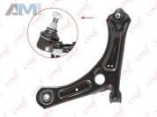 Рычаг передней подвески левый C5697L (LYNXauto) для автомобилей VAG