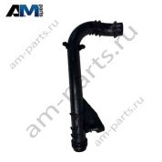 Шланг основного радиатора на помпу на Mercedes W222 S400d (OM656) A6562030602