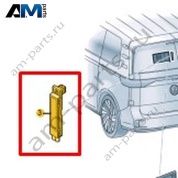 Антенный усилитель VAG 1T4035577A