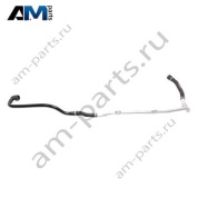 Шланг системы охлаждения к радиатору в арке A4635013600 Mercedes GLE V167