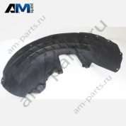 Подкрылок Audi Q4 e-tron 2022-2024 89A810171B