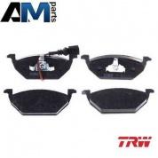 Колодки тормозные передние Гольф Плюс TRW GDB1386