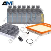 Оригинальный набор ТО-1 для Mercedes AMG GLC 43 с маслом 5W40 МB 229.5