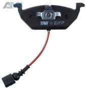 Передние тормозные колодки TRW GDB1386 для Volkswagen Polo Classic (2010-2020)