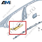 Кронштейн подушки безопасности Volkswagen Jetta VII 2020-2024 17A880585