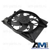 Вентилятор системы охлаждения Двигателя 8EW376791681 Мерседес S350 306л.с.