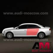 Дверь задняя левая Ауди А8 (D3) 4E4833051A