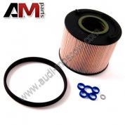 Топливный фильтр А8 3.0 TFSI 1457070010 Bosch