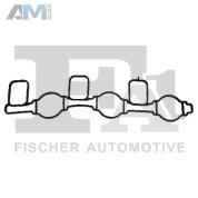 Прокладка впускного коллектора FA1 (511022) на Audi A6 (С6) 2004-2011 3.0TDI