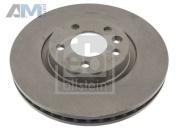 Передние тормозные диски FEBI 43996  Volkswagen T6 (2015-2020)