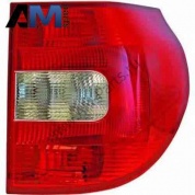 Фонарь задний правый Йети (после 2014) 5L0945112B