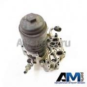 Кронштейн масляного фильтра Туарег (2011-2014) 3.0TDI 2011-2016 059115397L