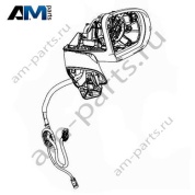 Механизм зеркала правый Mercedes CLS-klasse C257 A2578107600