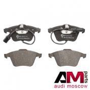 Передние тормозные колодки ATE для Audi A8 D3 (2.8-3.2) 13.0470-7201.2