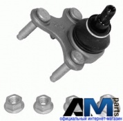 Шаровая опора правая Шкода Йети 2677302 LEMFORDER