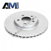 Передние тормозные диски TRW (DF6747S) для BMW X1 F48 18dX-18iX