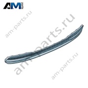 Бампер задний нижняя часть (матовый) Ауди A7 (4K) 2018-2026 4K8807521BRU6