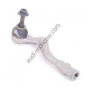 Наконечник рулевой тяги правый Audi A4 (B8) LEMFORDER 33409