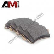 Задние тормозные колодки TRW для Audi Q5 2008-2017 (3.0 TFSI) GDB2000