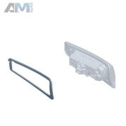 Уплотнитель фонаря левого на Mercedes GLS 2019-2025 A1678261500