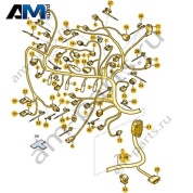 Жгут проводов для электромотора VAG 04L971604