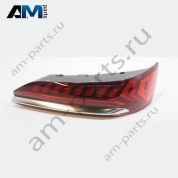 Светодиодный задний правый фонарь Audi Q7 (4M) 2016-2024 4M0945076