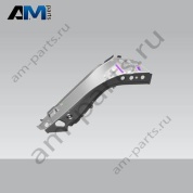 Усилитель стойки D Audi Q8 e-tron 2024-2024/Audi e-tron 2019-2023 4KE809307