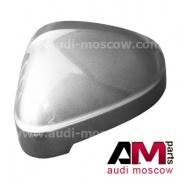 Колпак зеркала левый для Audi A4 B9 8W0857527GRU