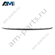 Накладка заднего бампера 51127389972 BMW 5 серии G30