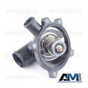 Термостат системы охлаждения двигателя Audi A8 (D3) 4.2 BVJ 079121115BA