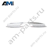 Комплект накладок ручек двери AMG Mercedes GLC X254 A2057604000