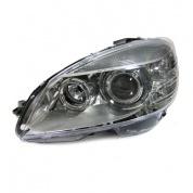 Фара левая A2048202959 Mercedes C-klasse W204