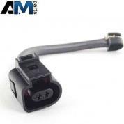 Датчик тормозных колодок задних на Touareg 7P рестайлинг 7P0907637C