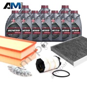 Набор ТО-2/4 Audi Q7 4.2TFSI с маслом Lukoil 0W30