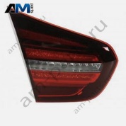 Фонарь задний левый на крышке багажника A1569068700 на Mercedes GLA X156