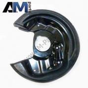 Щиток грязезащитный правый Сирокко 1Q0615612E