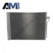 Радиатор кондиционера 64536805452 на BMW (F10) 523i
