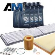 Комплект ТО-2/4 на BMW X3 E83 2.0i