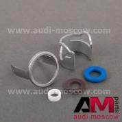 Комплект уплотнительных колец форсунки впрыска Ауди Q7 4.2 TFSI 06E998907