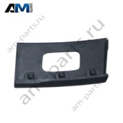 Крышка буксировочной петли заднего бампера на Поло Седан (рестайлинг) 6RU807441A9B9