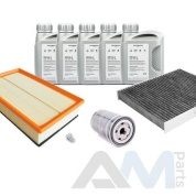 Оригинальный набор для ТО-1/3 Transporter 2.0 с маслом 5W40