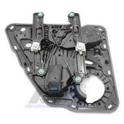 Механизм стеклоподъемника без эл.двиг. задний правый Porsche Cayenne (Hight End) 95853346201